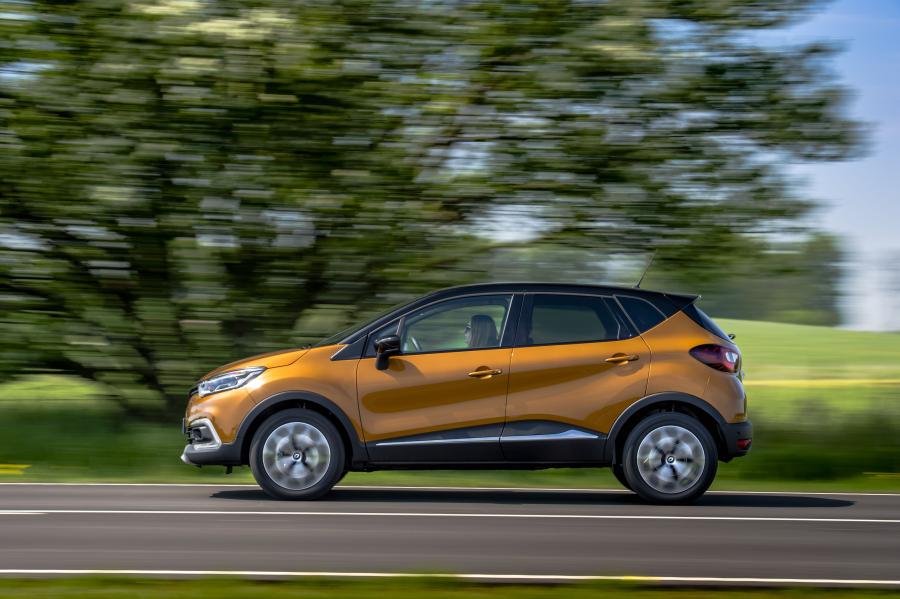 Renault Captur 2017 года  (WW) (фото 97 из 149)